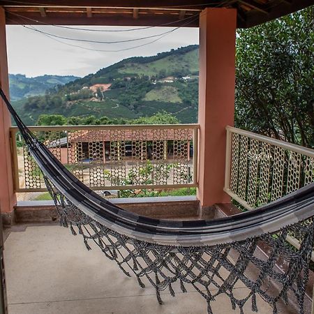 Sitio Girassol Hostel Caconde Exterior photo
