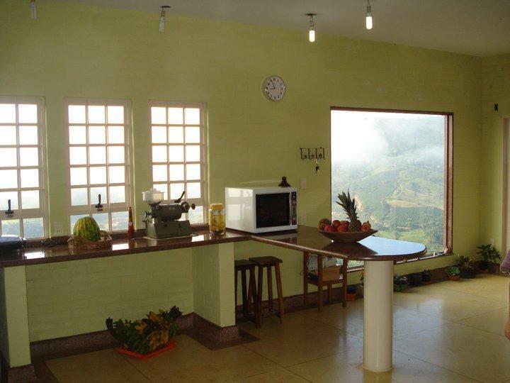 Sitio Girassol Hostel Caconde Exterior photo