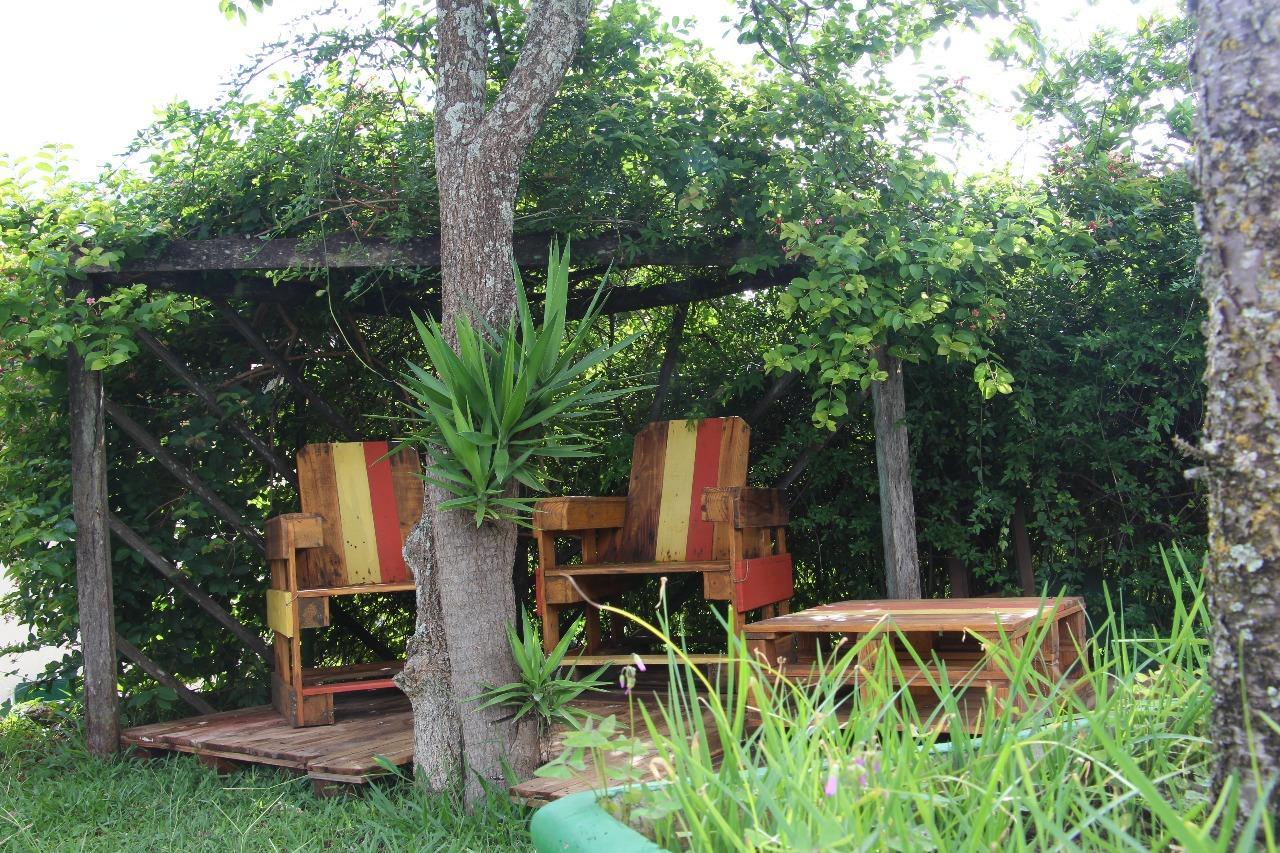 Sitio Girassol Hostel Caconde Exterior photo