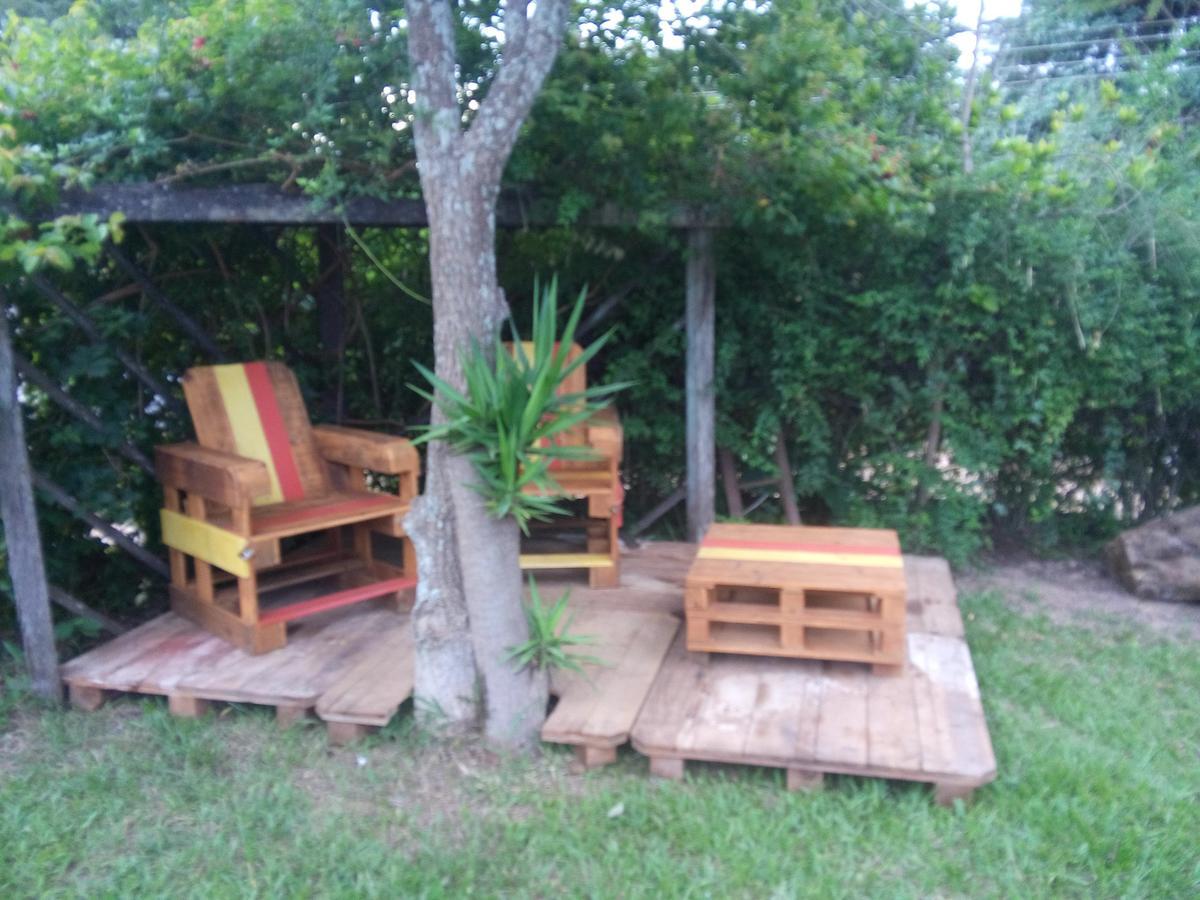 Sitio Girassol Hostel Caconde Exterior photo